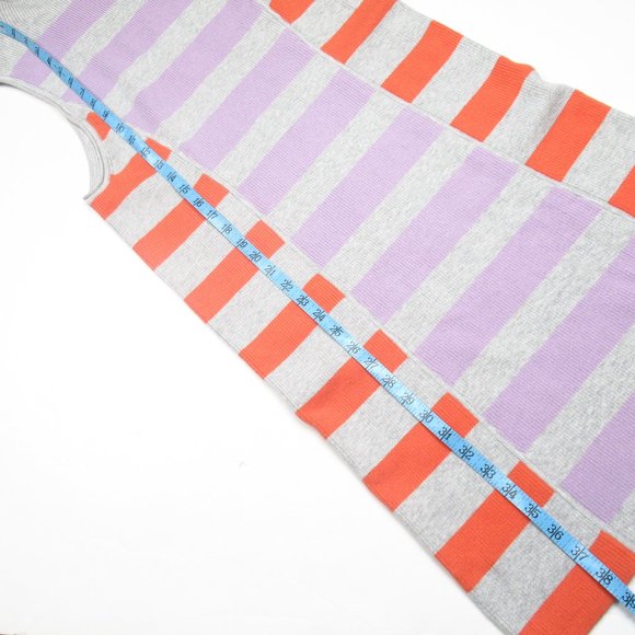 Anthropologie Daily Practice Sleeveless Mock-Neck Sweater Dress - XL - Picture 7 of 10